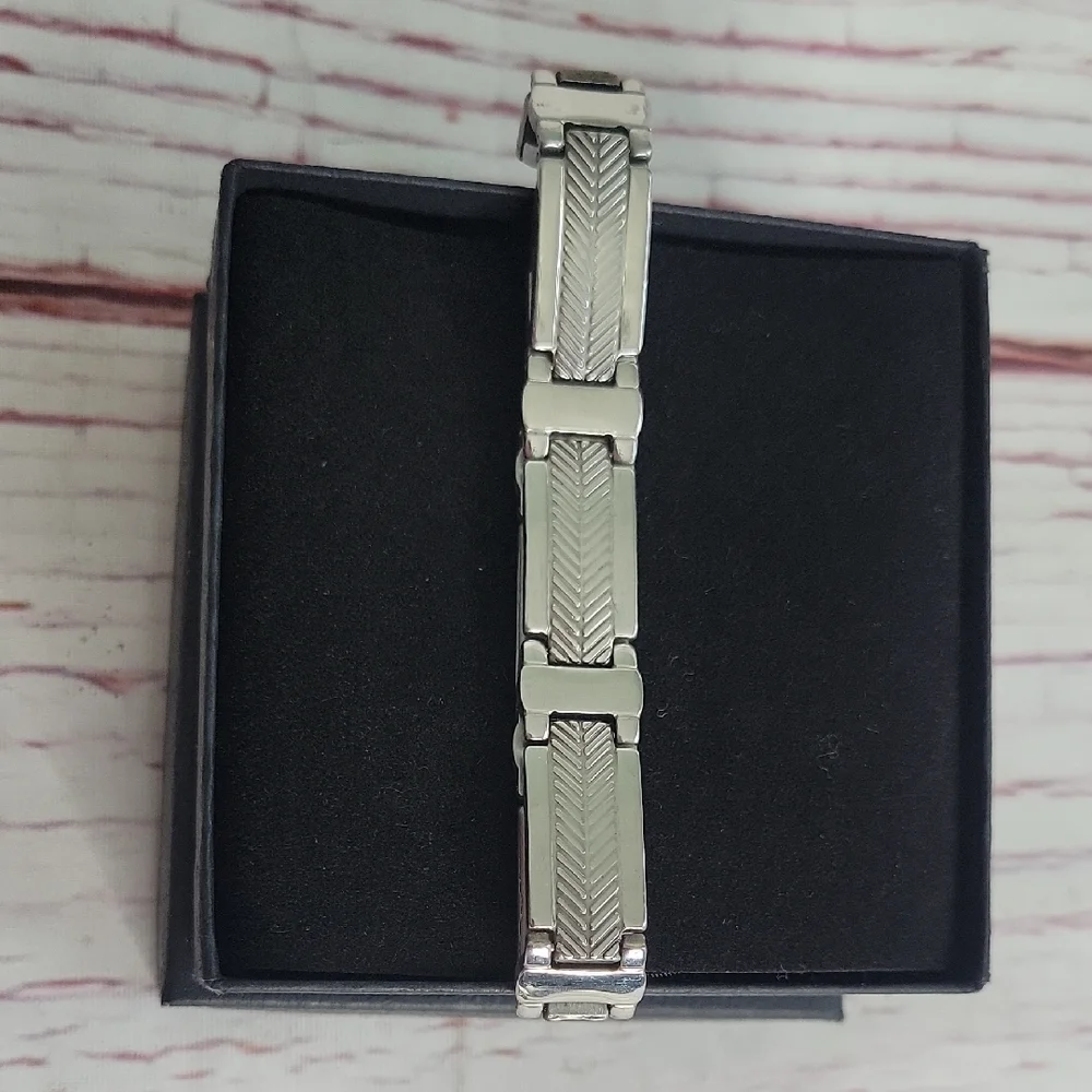 Stainless Steel Men's Bracelet